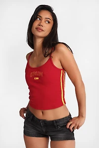 Camisole à graphique Spain
