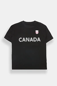 Canada 2 Graphic Relaxed Boyfriend Tee