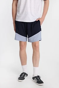 AERO Colour Block Mesh Shorts