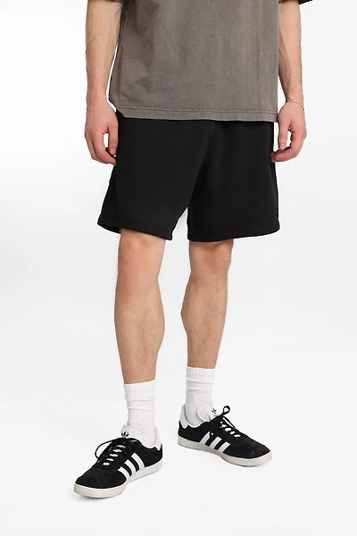 AERO Embroidered Fleece Shorts
