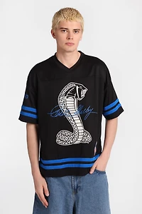 Shelby Cobra Mesh Jersey