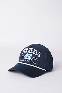 North Carolina Tar Heels Embroidered Dad Cap