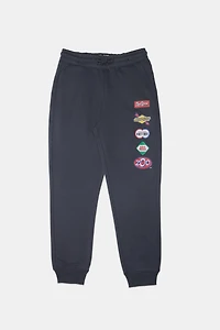 Boys' Zoo York Logo Jogger