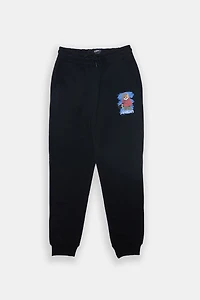 Boys' Arsenic Skating Bear Jogger