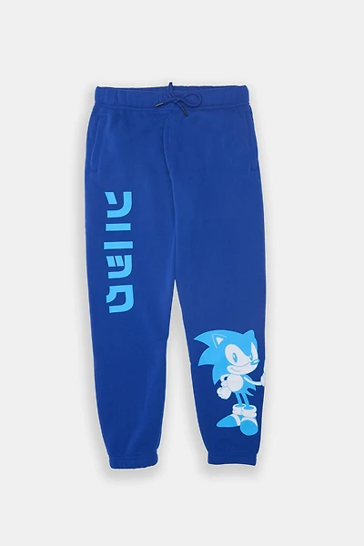 Boys' Sonic The Hedgehog Jogger