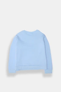 Girls' Bluey Crew Neck Sweatshirt