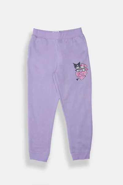 Girls' Kuromi Jogger