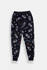 Girls' Bluey Pajama Jogger