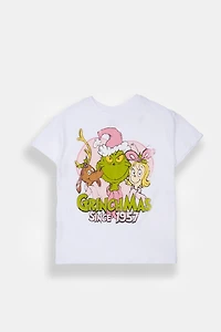 Girls' Grinchmas Since 1957 Graphic Classic Tee