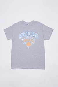 New York Knicks Graphic Relaxed Tee
