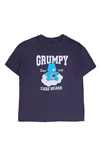 T-shirt décontracté imprime? graphique Care Bears