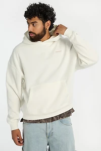 Aéropostale Embroidered Boxy Hoodie