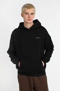 Aéropostale Embroidered Boxy Hoodie