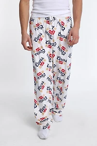 Coors Silky Fleece Pajama Pants