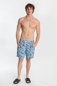 Slush Puppie 7" Swim Shorts