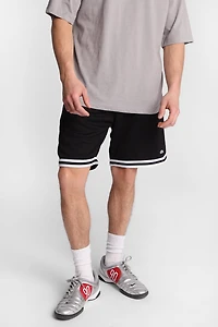 AERO Striped Mesh Shorts