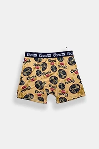 Coors Banquet Printed Boxer Briefs