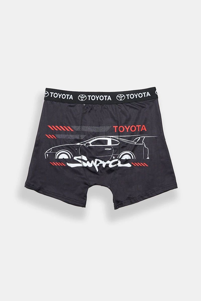 Toyota Printed Boxer Briefs