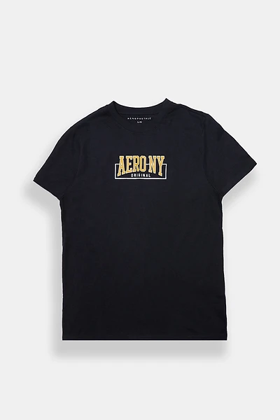 AERO New York Original High Density  Graphic Tee
