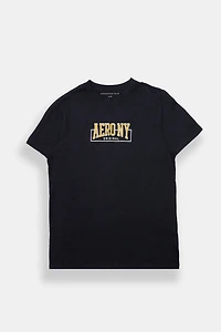 AERO New York Original High Density  Graphic Tee