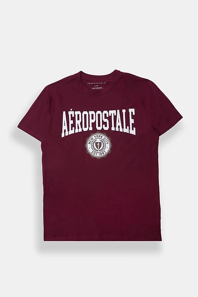 T-shirt graphique Aéropostale