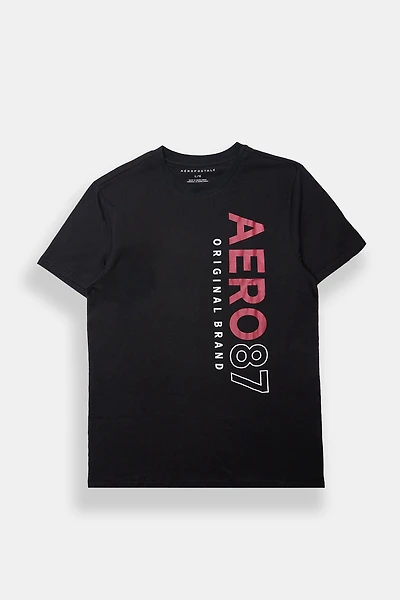 T-shirt graphique AERO Vertical