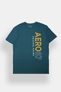 AERO Vertical Graphic Tee