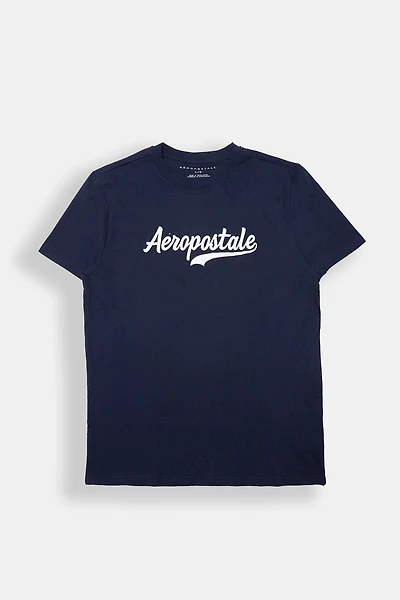 Aéropostale Puff Print Graphic Tee