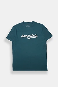 Aéropostale Puff Print Graphic Tee