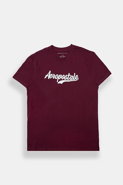 Aéropostale Puff Print Graphic Tee