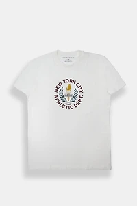AERO New York Athletic Department Graphic Tee