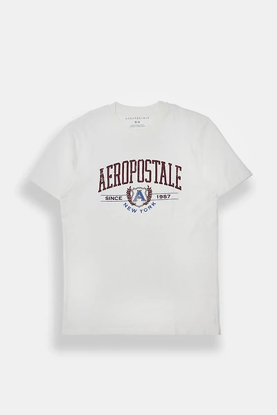 Aéropostale New York Division Graphic Tee