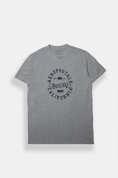 T-shirt graphique ours éducation physique AERO