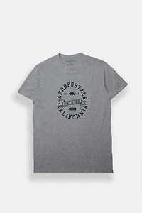 T-shirt graphique ours éducation physique AERO