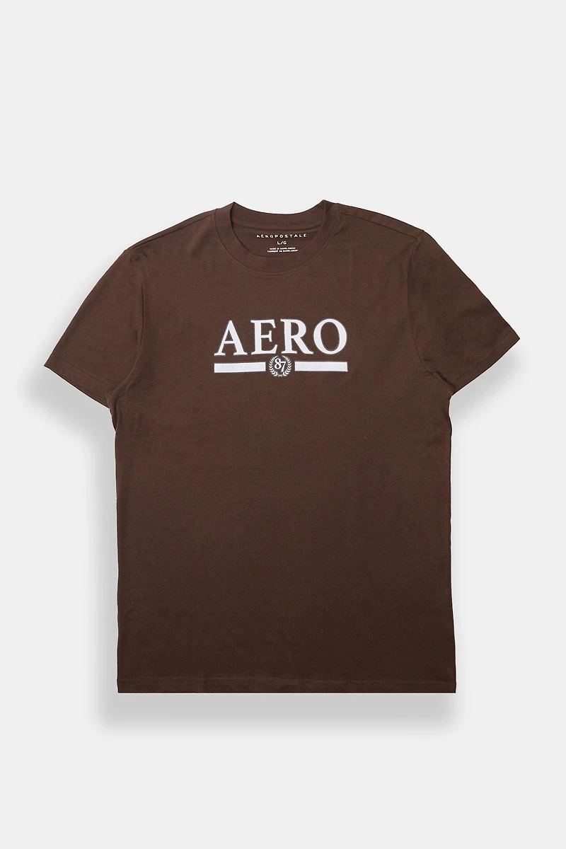 T-shirt graphique AERO 87