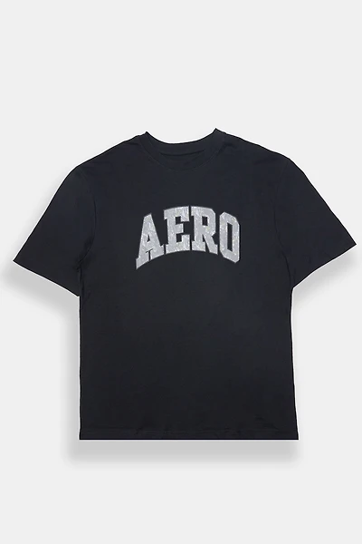 AERO Graphic Oversized Tee