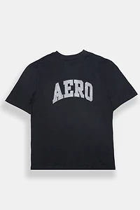 AERO Graphic Oversized Tee