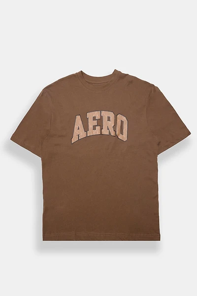 AERO Graphic Oversized Tee