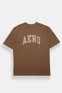 AERO Graphic Oversized Tee
