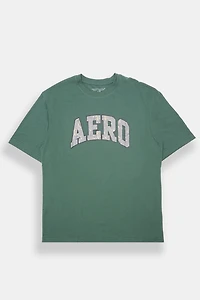 AERO Graphic Oversized Tee