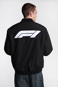 F1 Zip-Up Racing Jacket