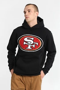 San Francisco 49ers Chenille Hoodie