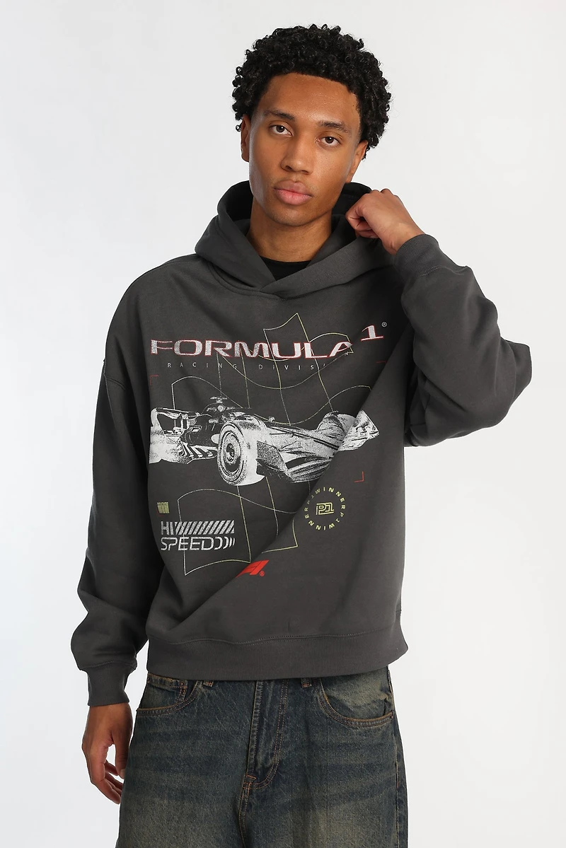 Formula 1 Final Lap Hoodie