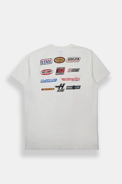 T-shirt graphique Hot Wheels