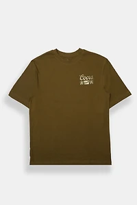 Coors Mountain 1878 Graphic Tee