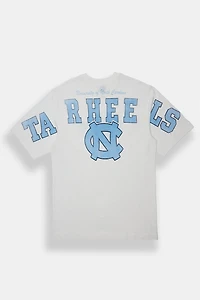 North Carolina Tar Heels Graphic Oversized Tee