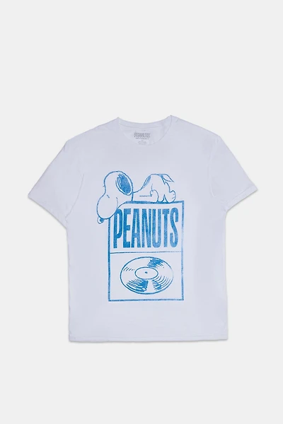 Peanuts Graphic Tee