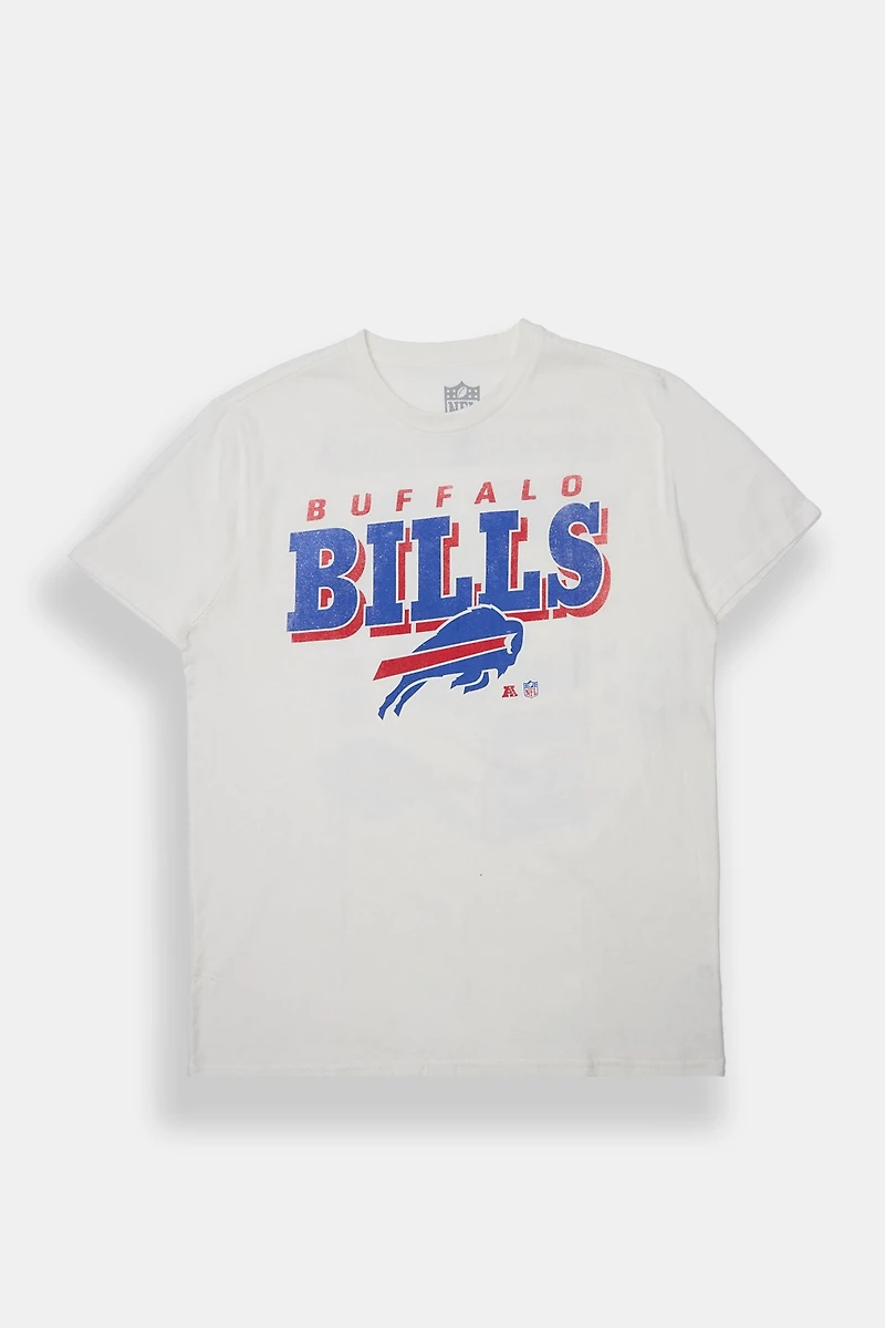 T-shirt graphique surdimensionné Buffalo Bills AFC