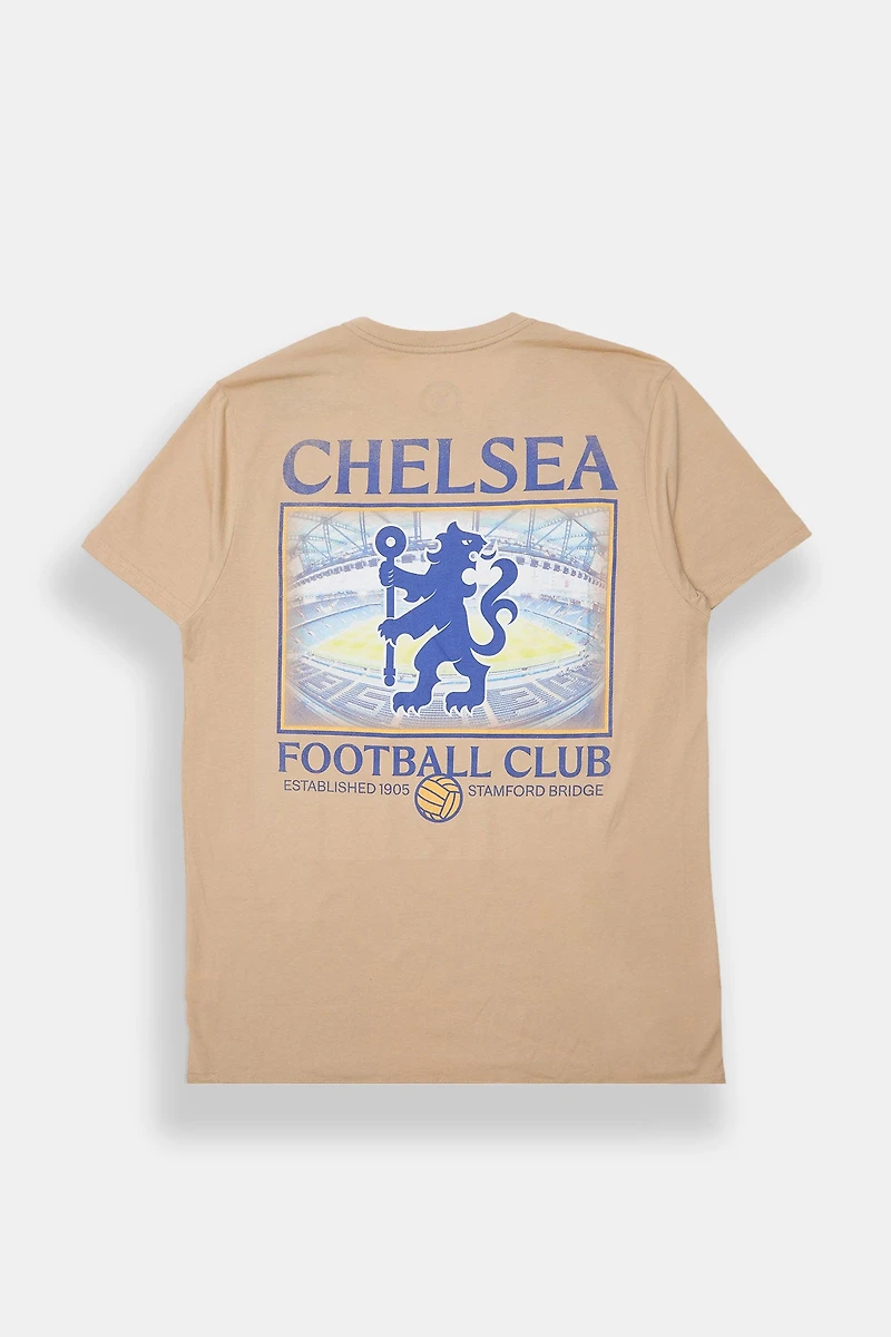 T-shirt graphique Chelsea Football Club