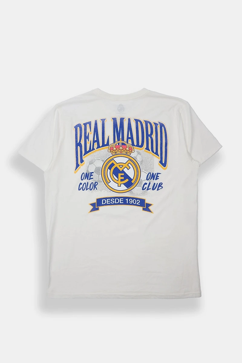 Real Madrid Football Club Graphic Tee